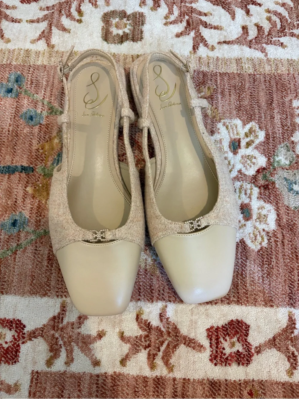Sam Edelman Womens Kara Flats